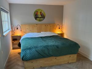 Cosy lodge in beautiful walking and cycling surroundings