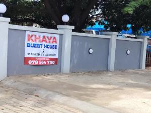 Khaya guesthouse