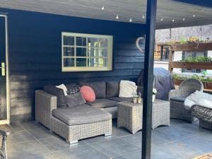 Cosy lodge in beautiful walking and cycling surroundings