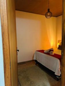 Chalé Quartzo no Recanto Diamantina entre Palmeiras e Capão