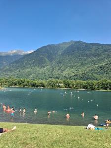 Maison Familiale au carrefour des stations de ski