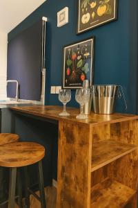 Studio Flat - Near Oxford Street