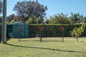 Villa Eufriama - Pool, Garden and Sports Area