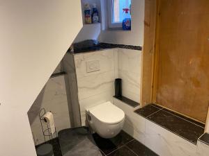 Exklusives Altstadthaus mit Schlossblick zentral in Wernigerode