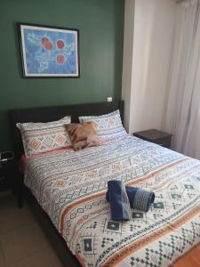 Studio Chic en Ville Piscine, Wi-Fi, Parking