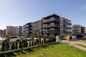 Poezji Gliwice Modern&Bright Apartment with Balcony by Noclegi Renters