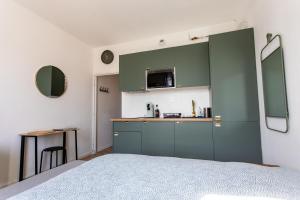 Cocon Moderne Compans Caffarelli - Métro, Charme & Confort