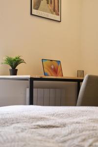 Cocon Moderne Compans Caffarelli - Métro, Charme & Confort