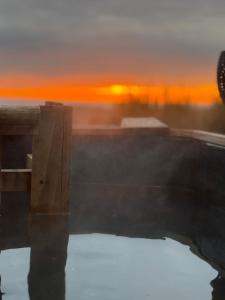 Cabañas ocaso pichilemu