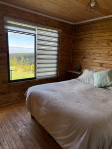 Cabañas ocaso pichilemu