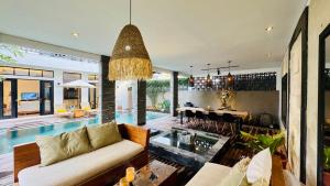 Solaris Private Villa Club Residence Canggu