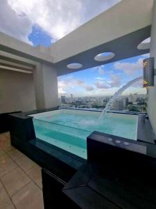 Miraculus Penthouse With Private Jacuzzi
