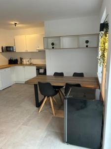 Chice Moderne Neubauwohnung