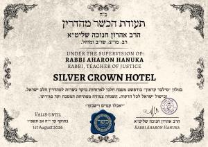Silver Crown Hotel & Residence, Palace Quarter