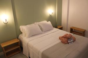 Apê Tetê - excelente apartamento com 3 quartos a poucos minutos da praia de Copacabana