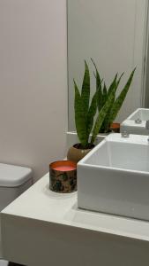 Apê Tetê - excelente apartamento com 3 quartos a poucos minutos da praia de Copacabana