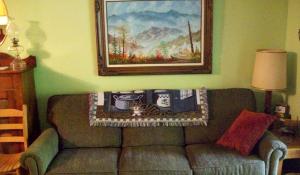 Comfortable Cottage Nestled on a Creek near Great Smoky Mountains National Park, Tennessee