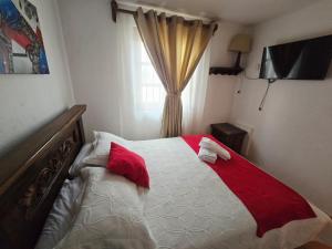 Aparta Hotel El Refugio de María