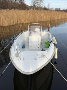 Swedish Beach House in Stockholm Archipelago, Skärgårdsstuga i Roslagen