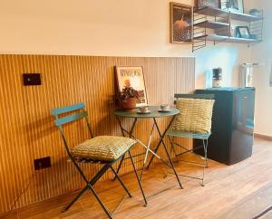 Sage Green House Roma Gemelli