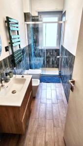 Sage Green House Roma Gemelli