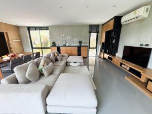 Design Duplex Pavillion 2 BR Natural Park P11