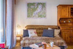 Near the slopes of Chamonix-Mont-Blanc - Balcony