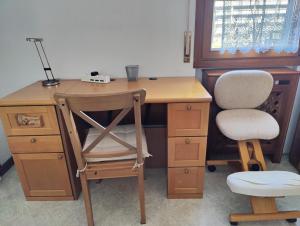 I Girasoli - Quiet apartment for center and fairs with free Wi-Fi