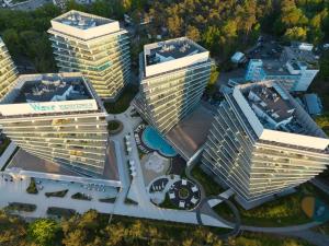 WAVE 2 MIEDZYZDROJE RESORT with POOL & SPA