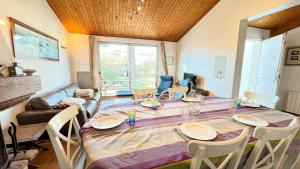 Emplacement ideal, au calme et proche de la plage