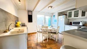 Emplacement ideal, au calme et proche de la plage