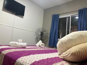 "La Violeta" casa con jardín, San Pedro