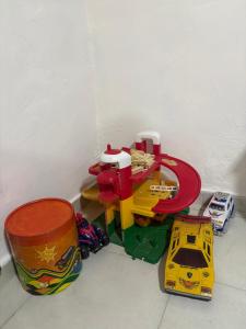 "La Violeta" casa con jardín, San Pedro