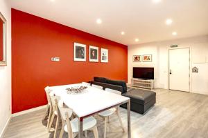 Amplio Apartamento en Chamberí