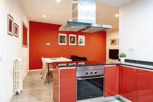 Amplio Apartamento en Chamberí