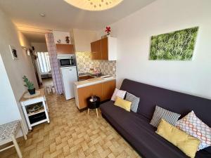 Appartement 2 pièces - 5 couchages Port la Nouvelle PN440-023