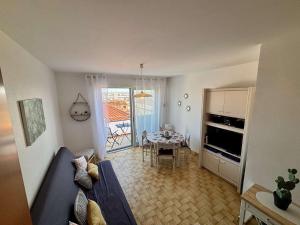 Appartement 2 pièces - 5 couchages Port la Nouvelle PN440-023