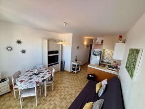 Appartement 2 pièces - 5 couchages Port la Nouvelle PN440-023