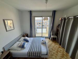 Appartement 2 pièces - 5 couchages Port la Nouvelle PN440-023