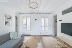 Spacious and charming one-bedroom apartment in the 3rd district