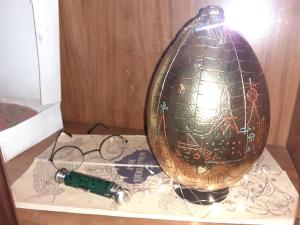 Le terrier des sorciers