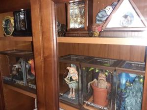 Le terrier des sorciers