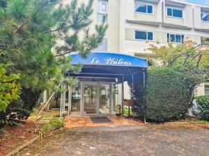 Studio affaires et détente proche Nantes