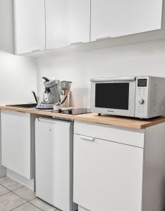 Studio affaires et détente proche Nantes