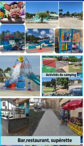 Camping les dunes de contis