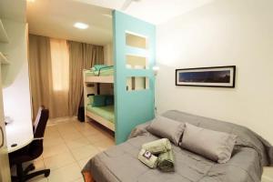 Ape Montenegro - charmoso studio em frente à praia de Botafogo