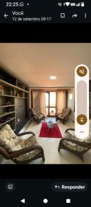 Loft morro de São Paulo