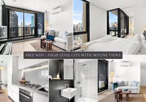 Cozy 1BR Melbourne Escape Balcony Pool GYM