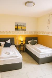 SUNNYHOME Ferienwohnung am Brückelsee