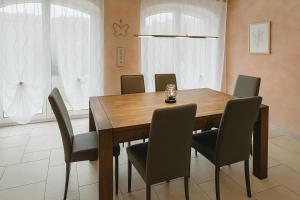 SUNNYHOME Ferienwohnung am Brückelsee